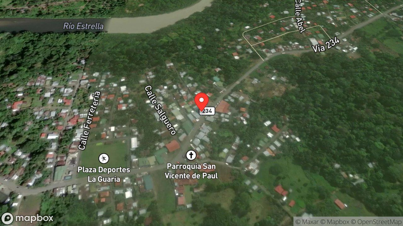Mapa del incidente ESCAPE DE GAS LP CILINDRO 100 LIBRAS