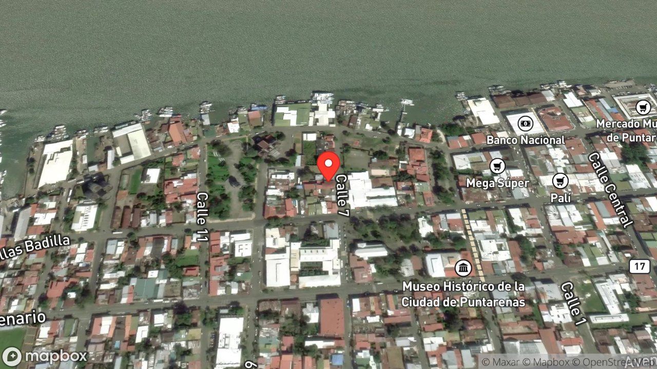 Mapa del incidente ESTACION DE NAVAL REPORTA VALORA FEMENINA CON CUADRO VIRAL