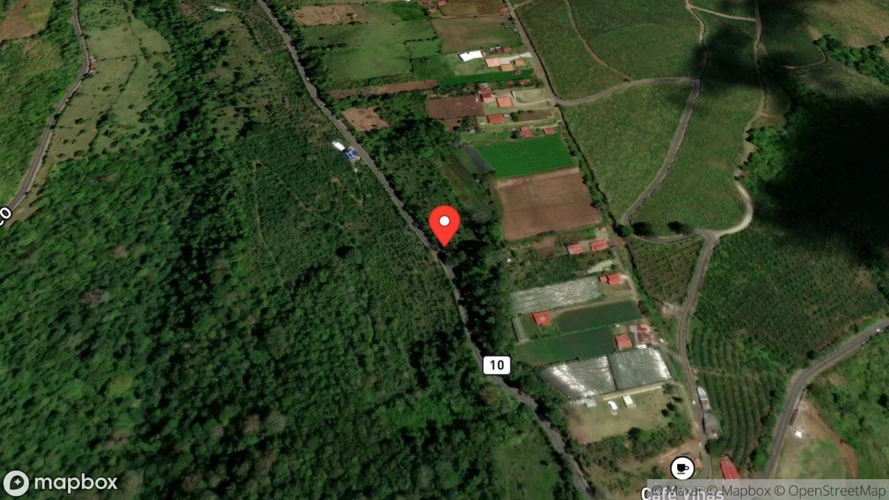 Mapa del incidente COLISION DE VEHICULOS CON PERSONA PRENSADA