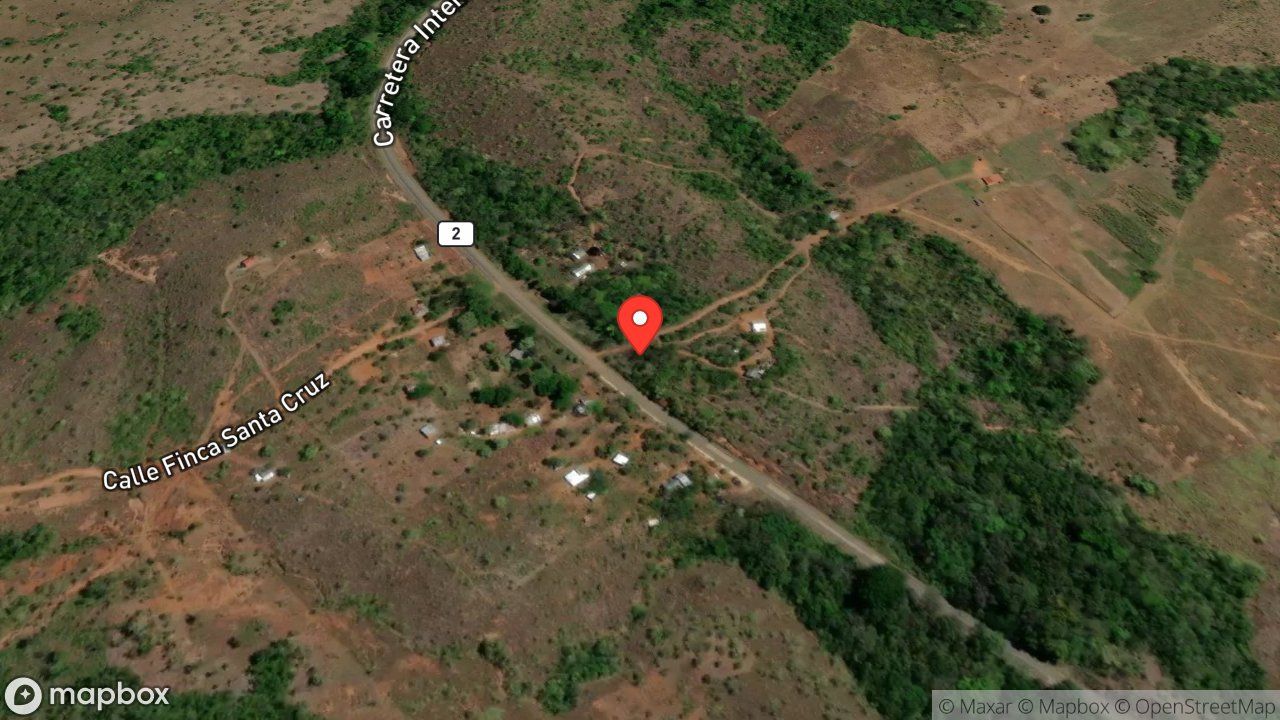 Mapa del incidente FUEGO EN VIVIENDA