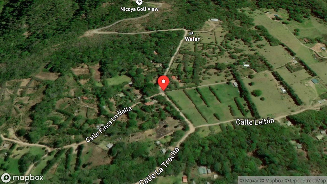 Mapa del incidente ESATCION DE MONTEVERDE REPORTA SERPIENTE