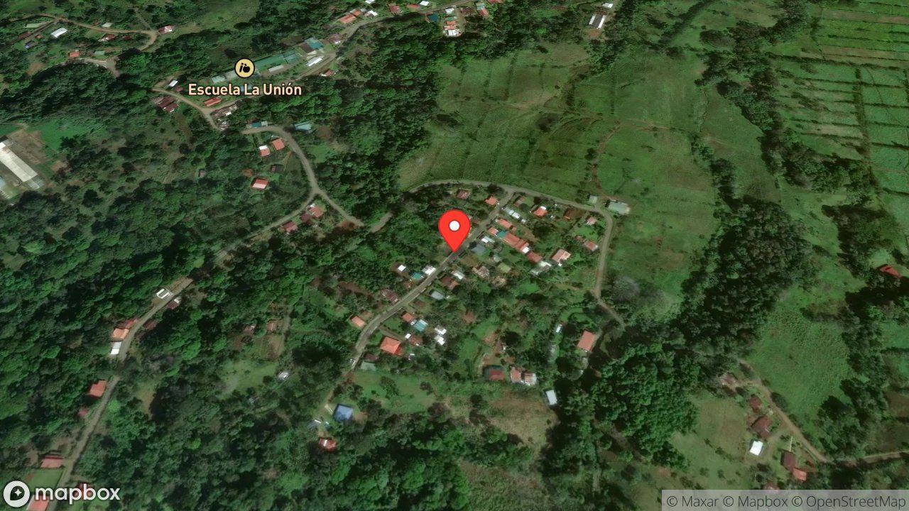 Mapa del incidente FUEGO EN VIVIENDA