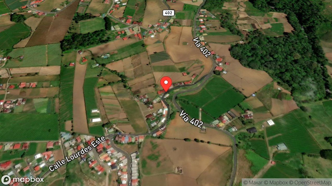 Mapa del incidente SALIDA DE HUMO EN VEHICULO LIVIANO