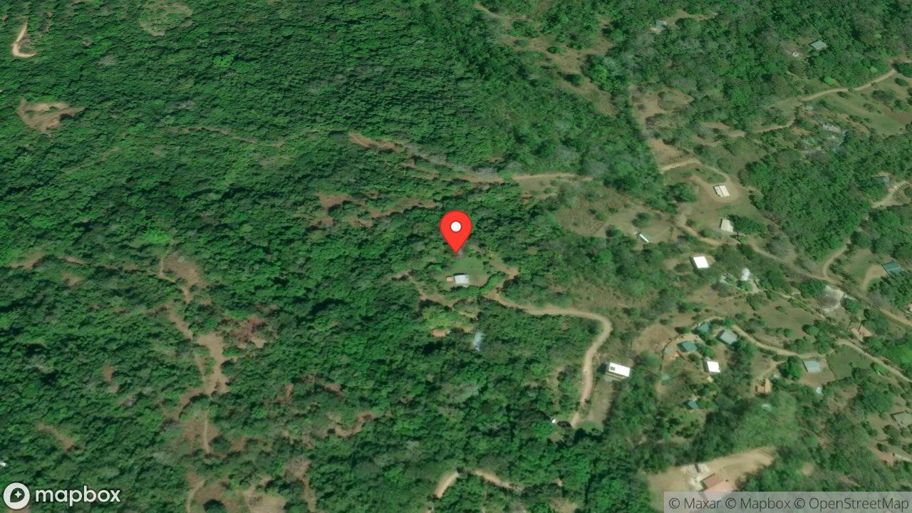 Mapa del incidente FUEGO EN VIVIENDA