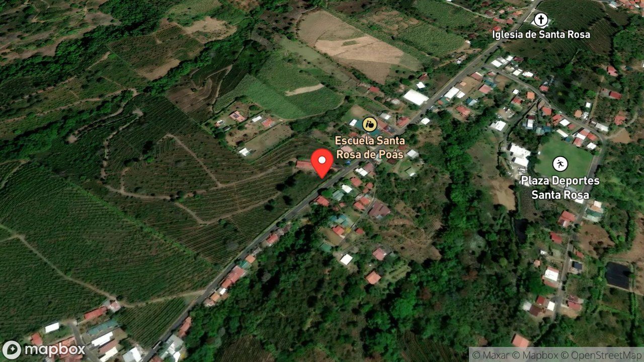 Mapa del incidente CORTO CIRCUITO EN ACOMETIDA