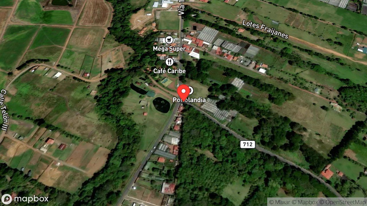 Mapa del incidente CORTO CIRCUITO EN TENDIDO ELECTRICO