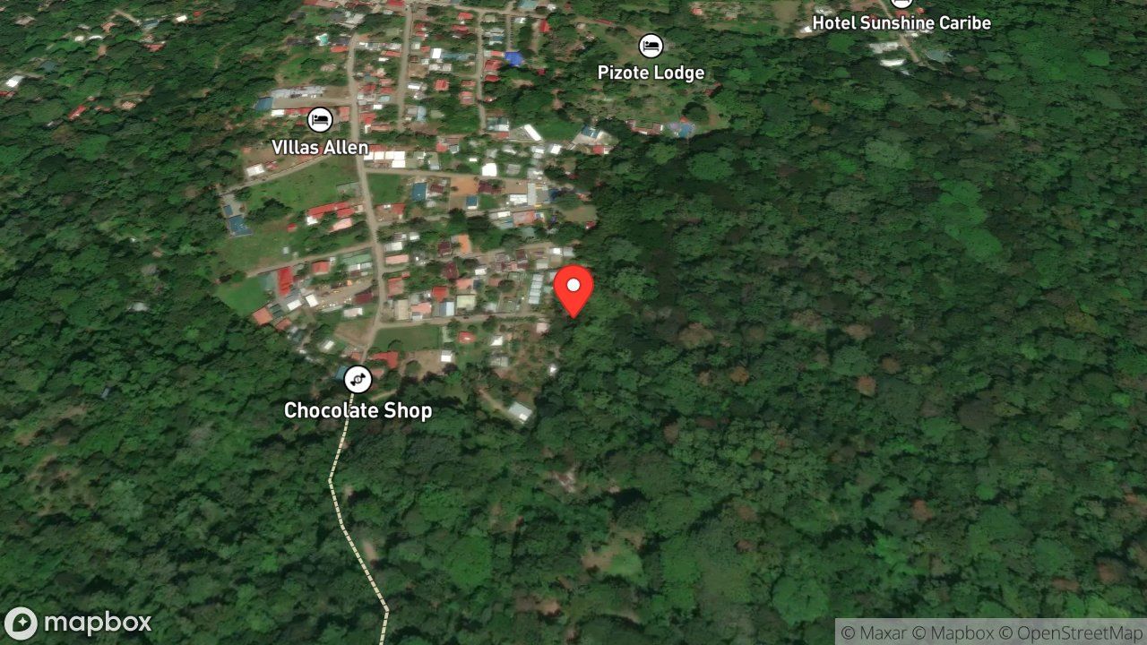 Mapa del incidente CORTO CIRCUITO EN UNA CONDOLETA