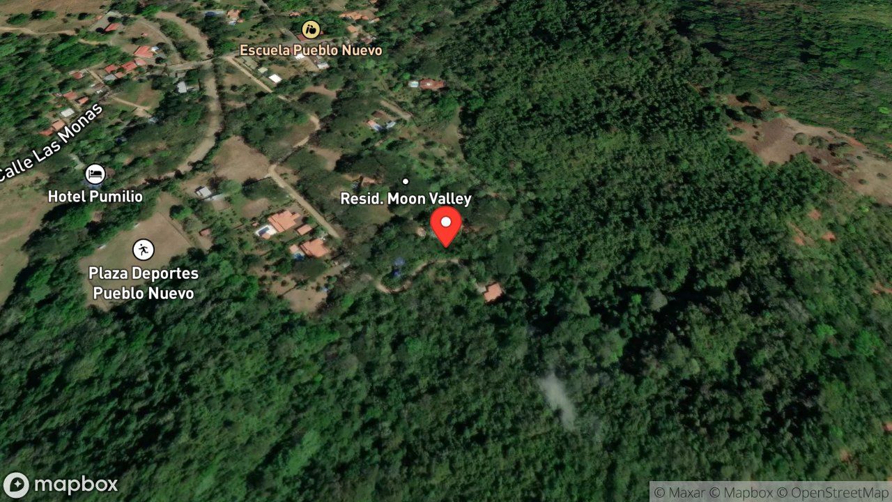 Mapa del incidente SERPIENTE EN VIVIENDA
