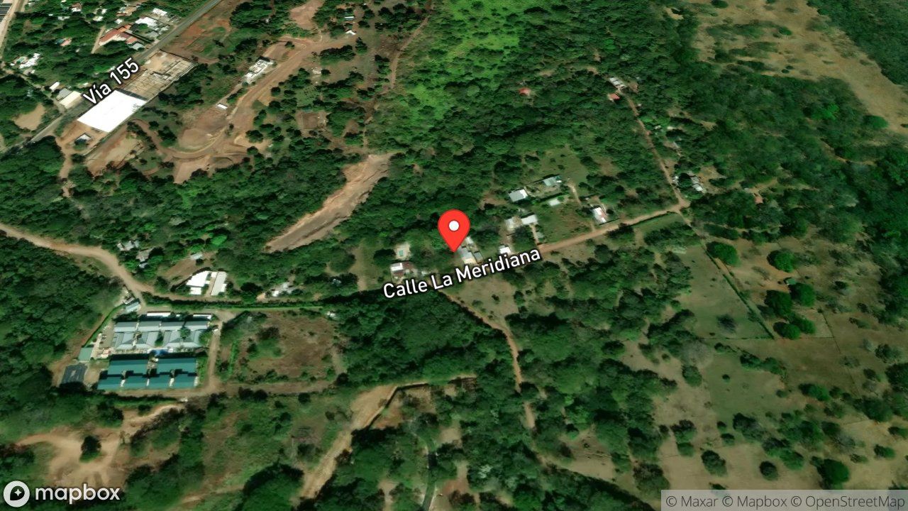 Mapa del incidente ESTACION DE HUACAS REPORTA QUEMA DE DESECHOS