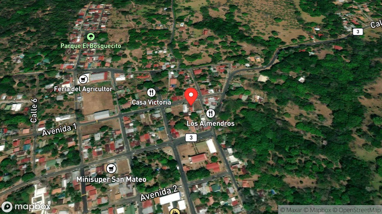 Mapa del incidente ESCAPE DE GAS LP FUERA DE ESTRUCTURA