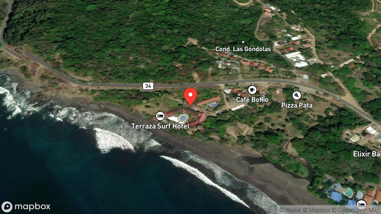 Mapa del incidente UNIDAD AR-23 REPORTA ATENCION DE SERPIENTE