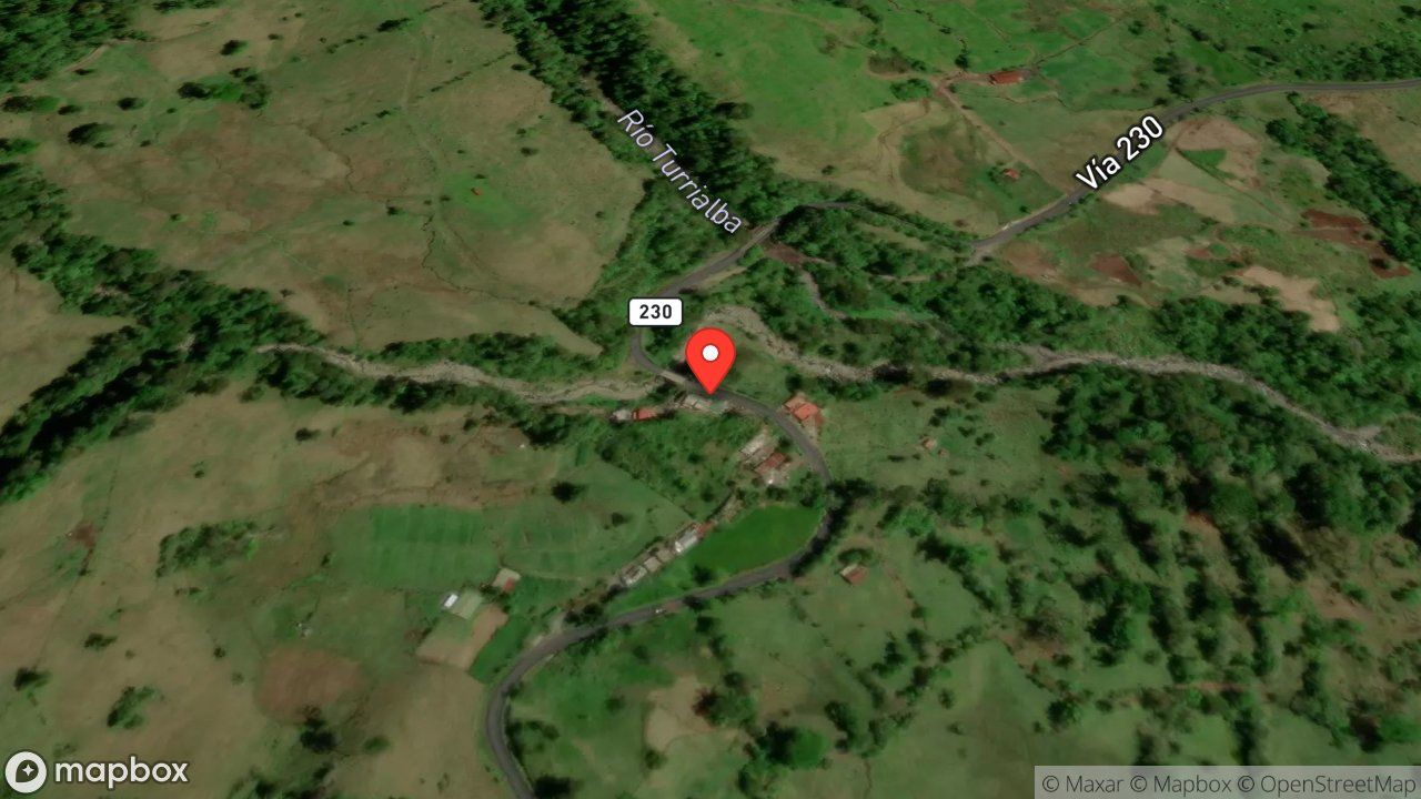 Mapa del incidente AMENAZA DE CANINO EN VIA PUBLICA