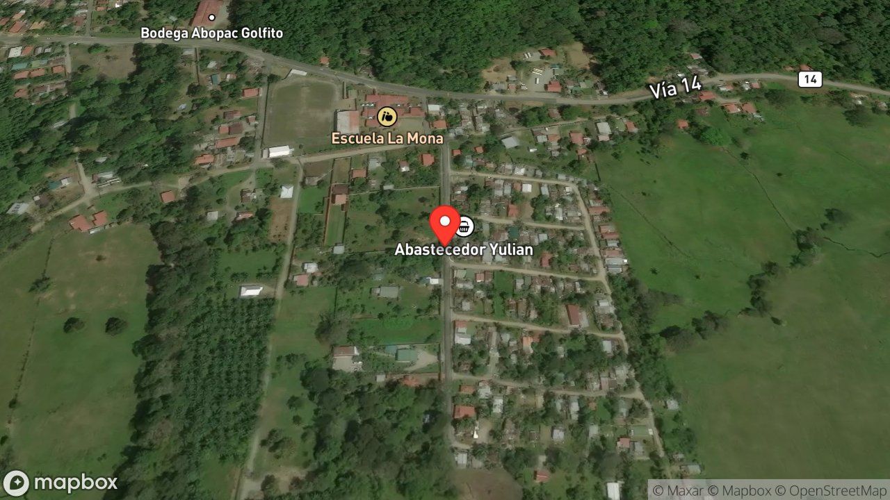 Mapa del incidente QUEMA DE CHARRAL CON AMENAZA