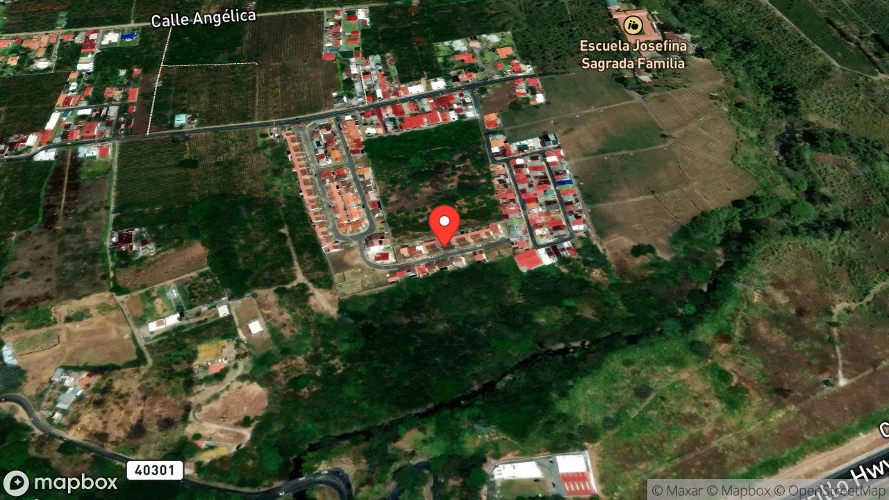 Mapa del incidente ESTACION DE SANTO DOMINGO REPORTA AMENAZA DE SERPIENTE