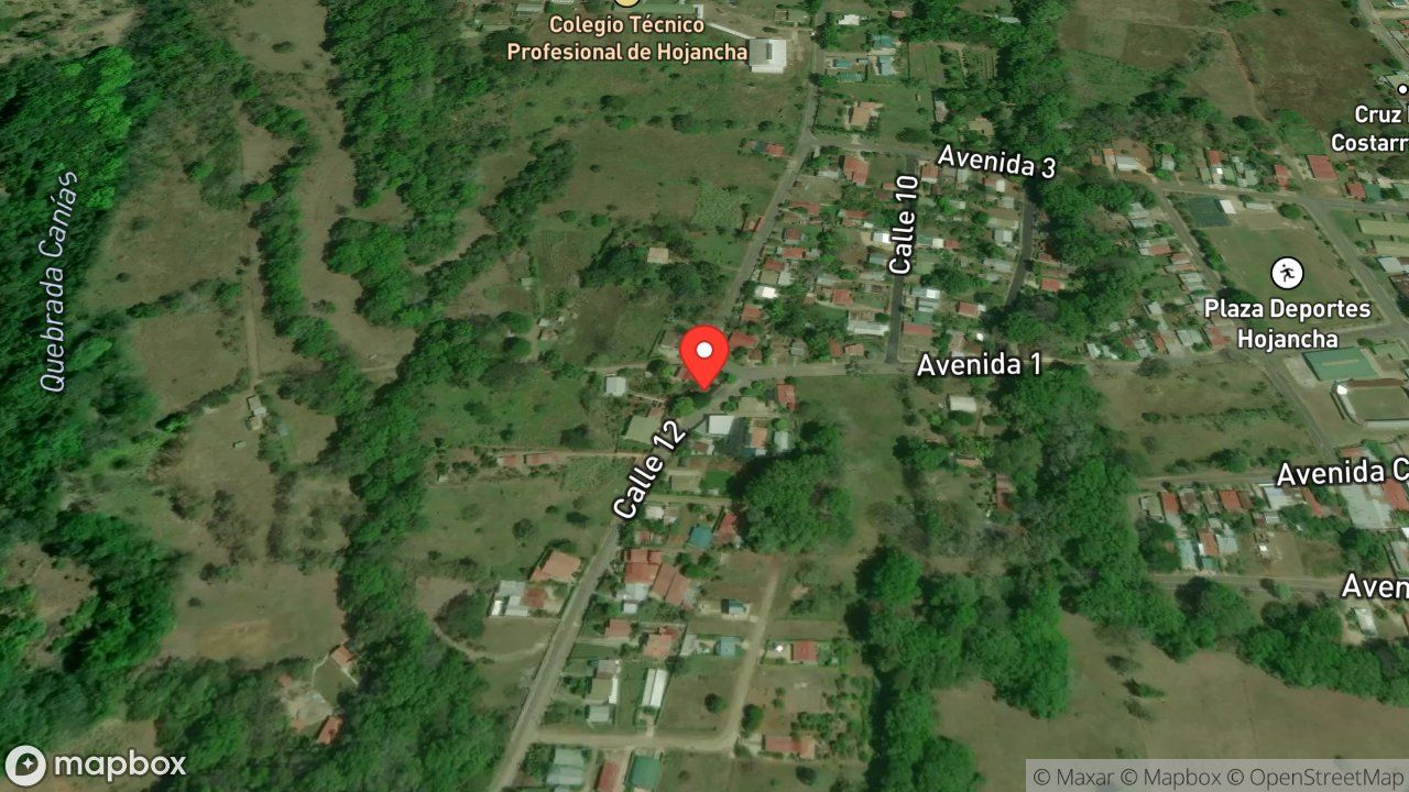 Mapa del incidente CORTO CIRCUITO EN TRANSFORMADOR