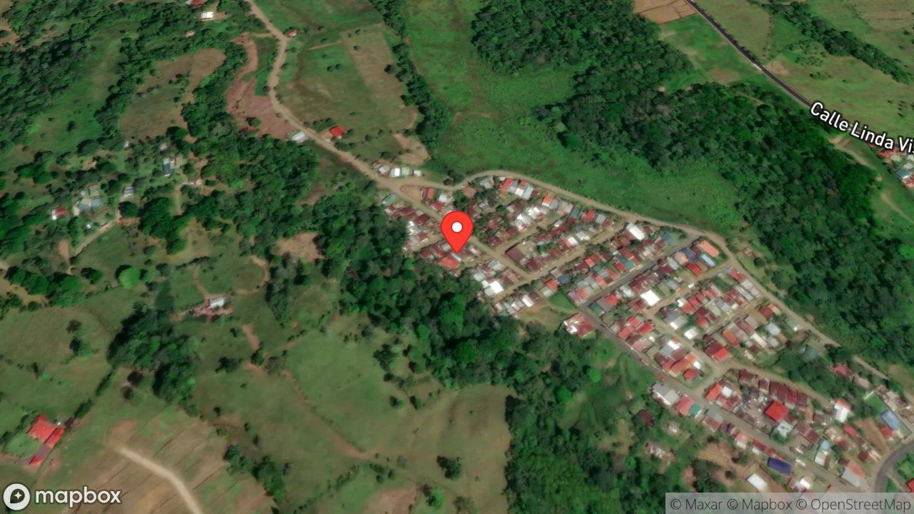 Mapa del incidente FUEGO EN UNA VIVIENDA
