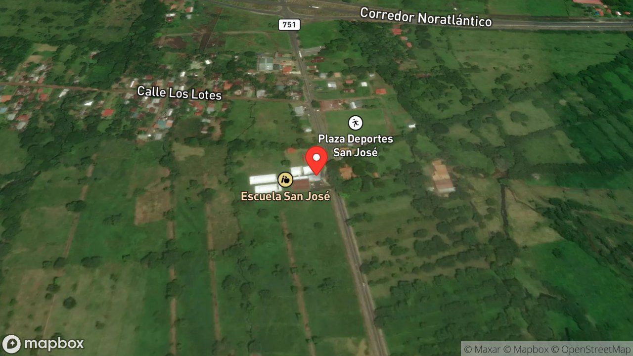 Mapa del incidente ESTACION DE PITAL REPORTA PANAL DE AVISPAS
