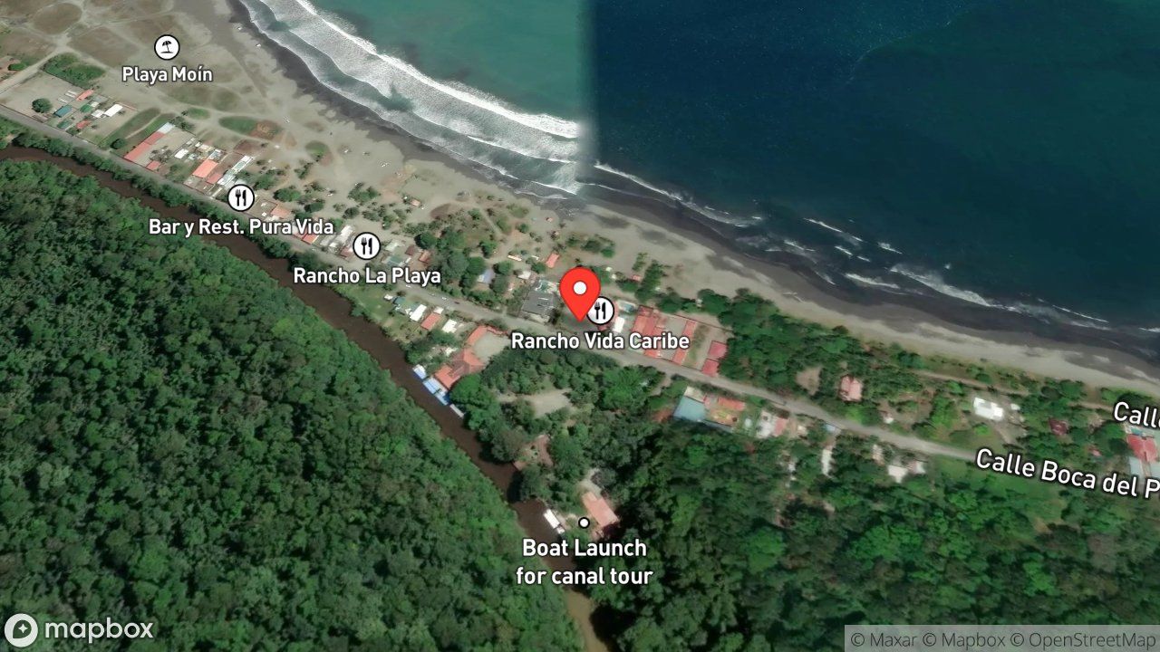 Mapa del incidente AMENAZA DE CANINO EN VIA PUBLICA