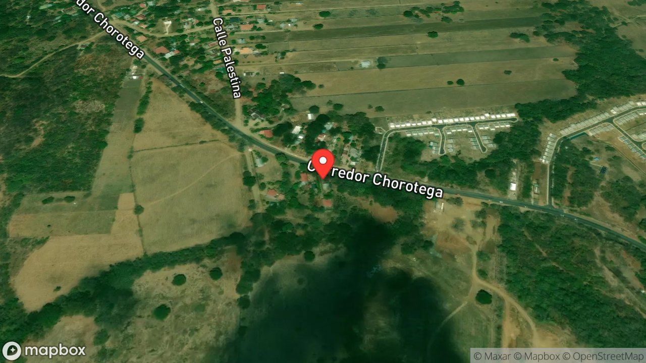 Mapa del incidente QUEMA DE CHARRAL CON AMENAZA