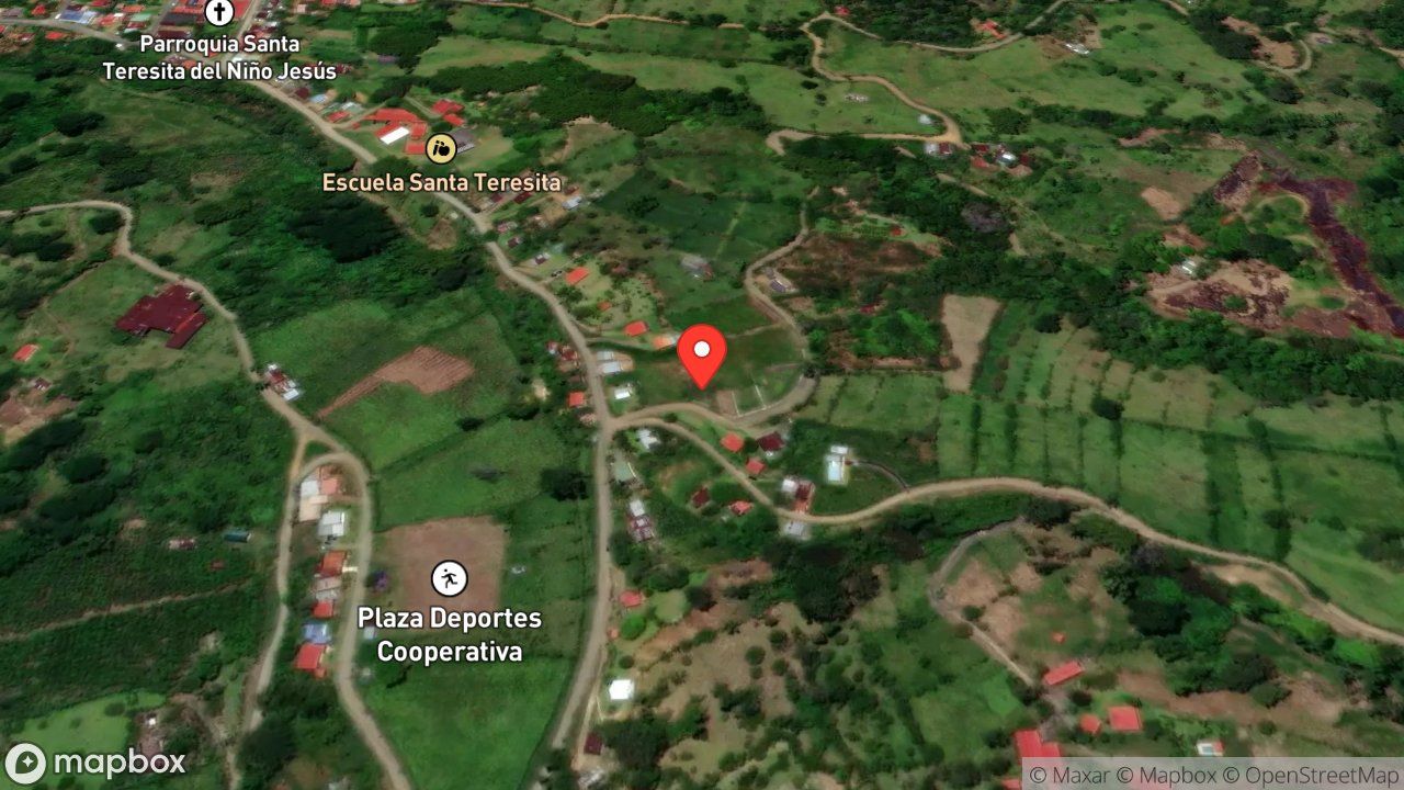 Mapa del incidente SERPIENTE DENTRO DE UNA VIVIENDA