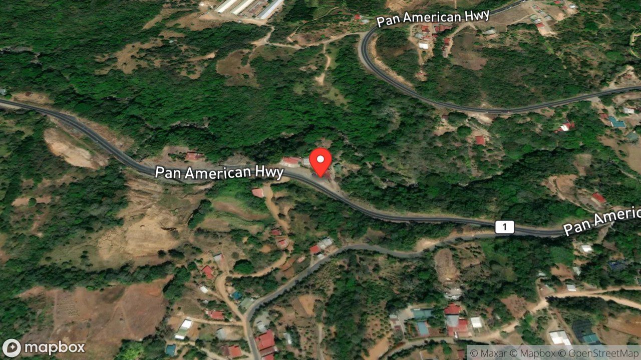 Mapa del incidente CORTO CIRCUITO EN TENDIDO ELECTRICO