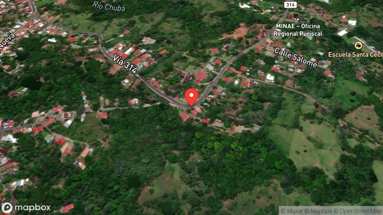 Mapa del incidente ESTACION DE PURISCAL REPORTA SERPIENTE