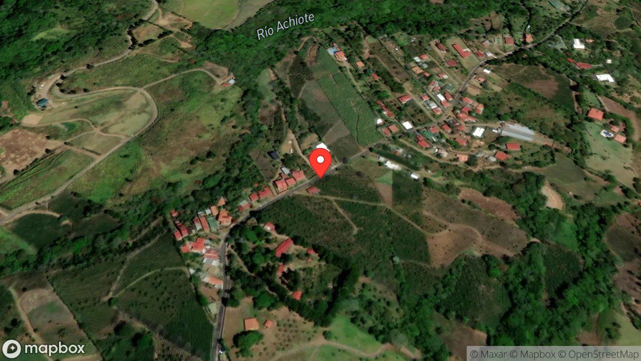 Mapa del incidente SERPIENTE EN VIVIENDA