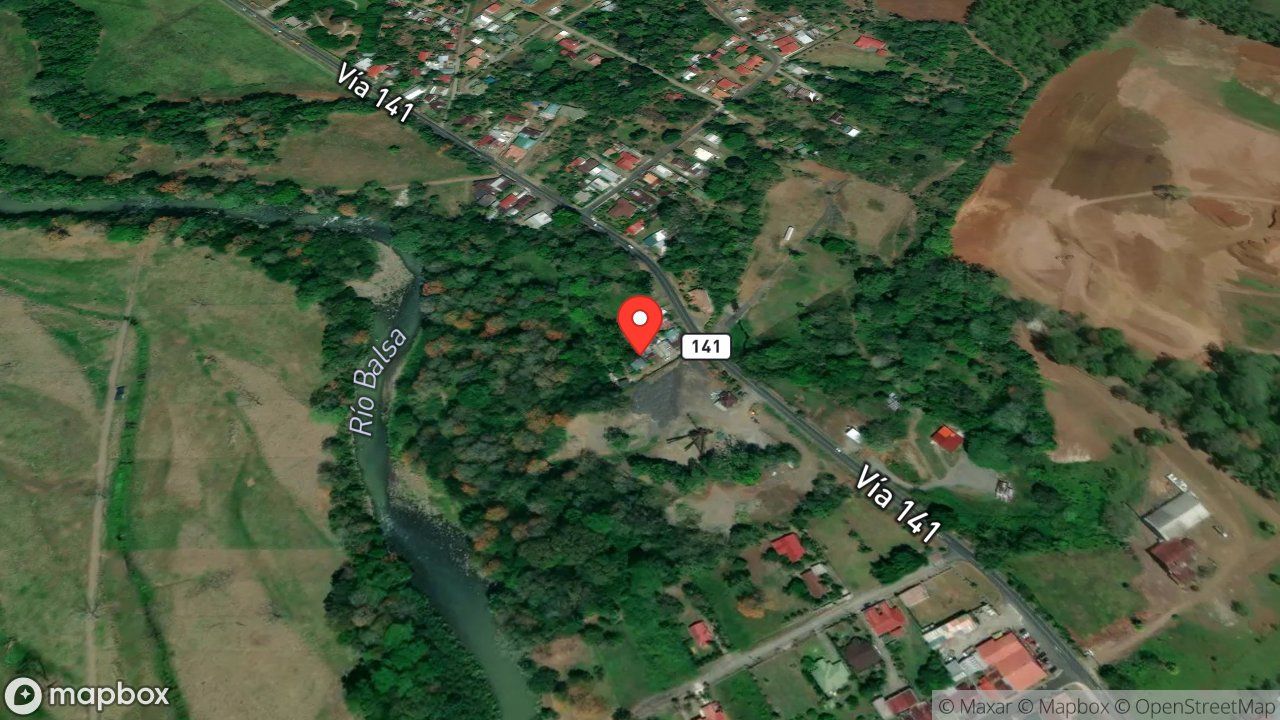 Mapa del incidente SERPIENTE EN VIVIENDA