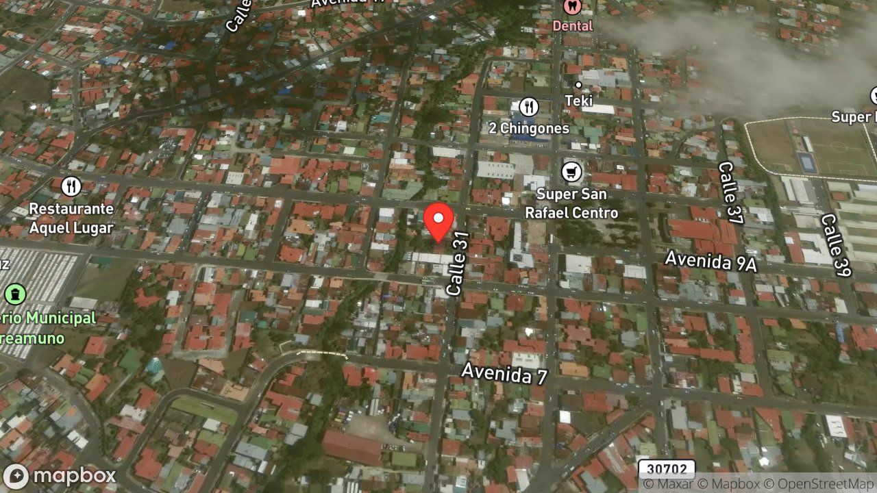 Mapa del incidente ESTACION DE CARTAGO REPORTA SERPIENTE