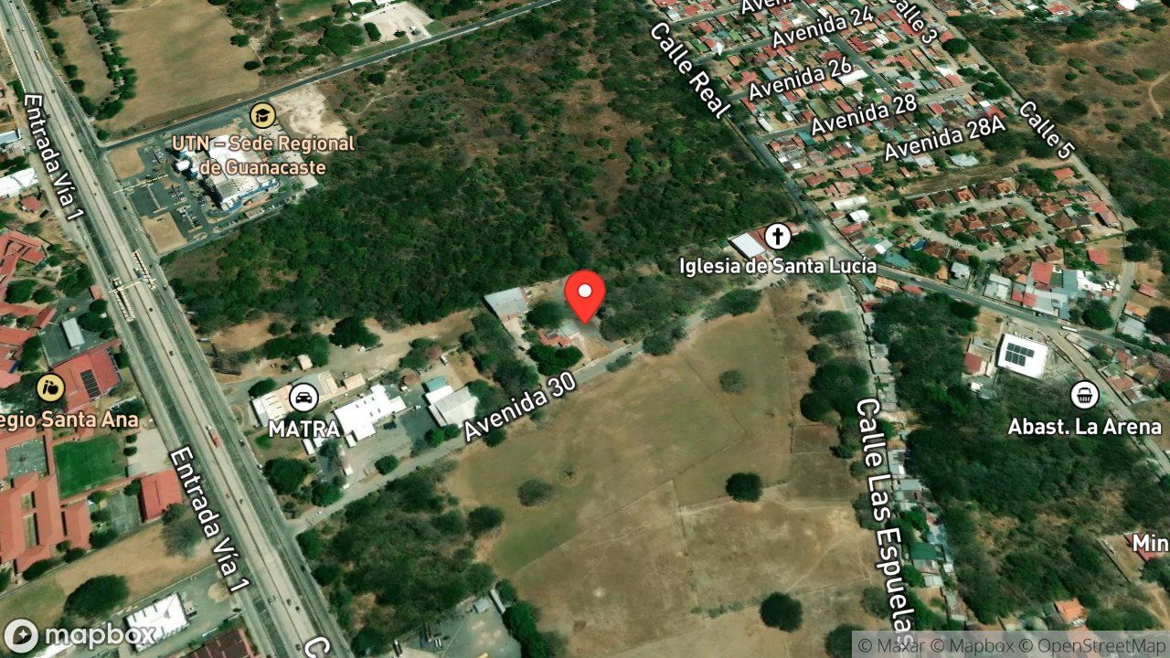Mapa del incidente MONTACARGAS CON FUEGO DENTRO DE BODEGA