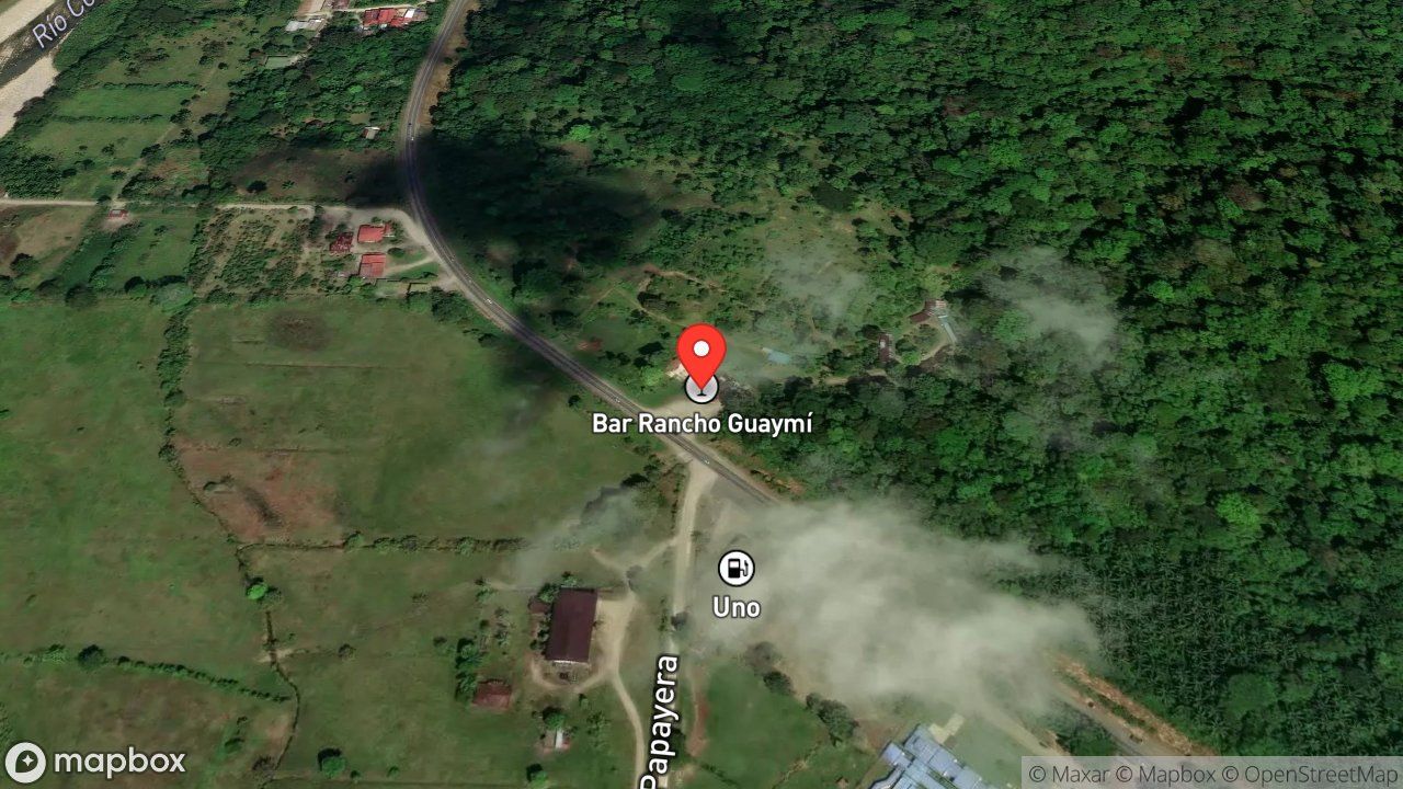 Mapa del incidente ESTACION DE CUIDAD NEILY REPORTA SERPIENTE
