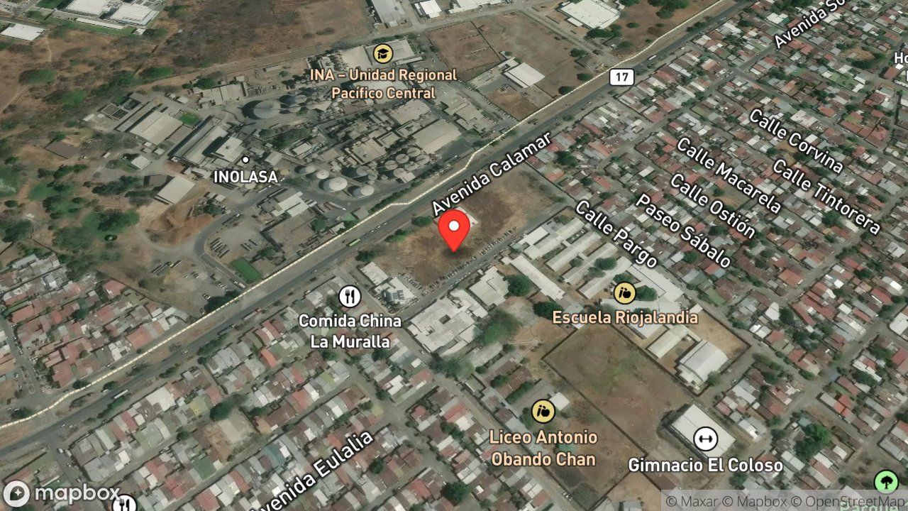 Mapa del incidente ESTACION DEL ROBLE REPORTA QUEMA DE DESECHOS