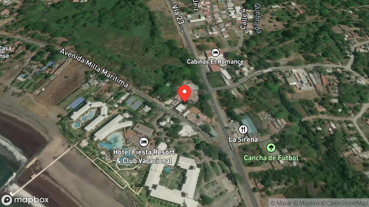 Mapa del incidente QUEMA DE CHARRAL CON AMENAZA