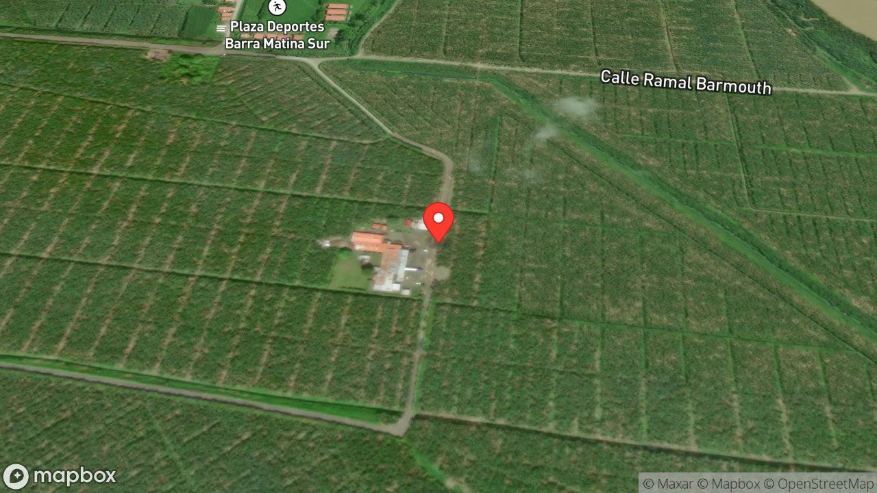 Mapa del incidente ESTACION DE BATAN REPORTA RESCATE DE PERSONAS ATRAPADAS POR INUNDACION