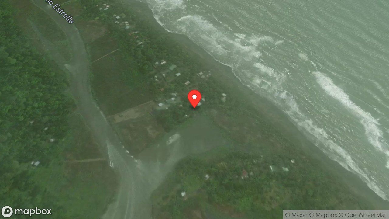 Mapa del incidente FUEGO EN UNA VIVIENDA