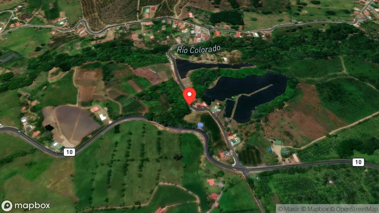 Mapa del incidente CORTO CIRCUITO EN POSTE DE ALUMBRADO PUBLICO
