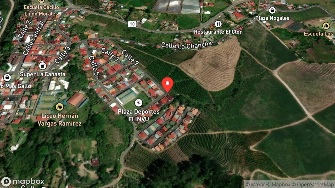 Mapa del incidente ESTACION DE JUAN VIÑAS REPORTA TRANSFORMADOR CON FUEGO