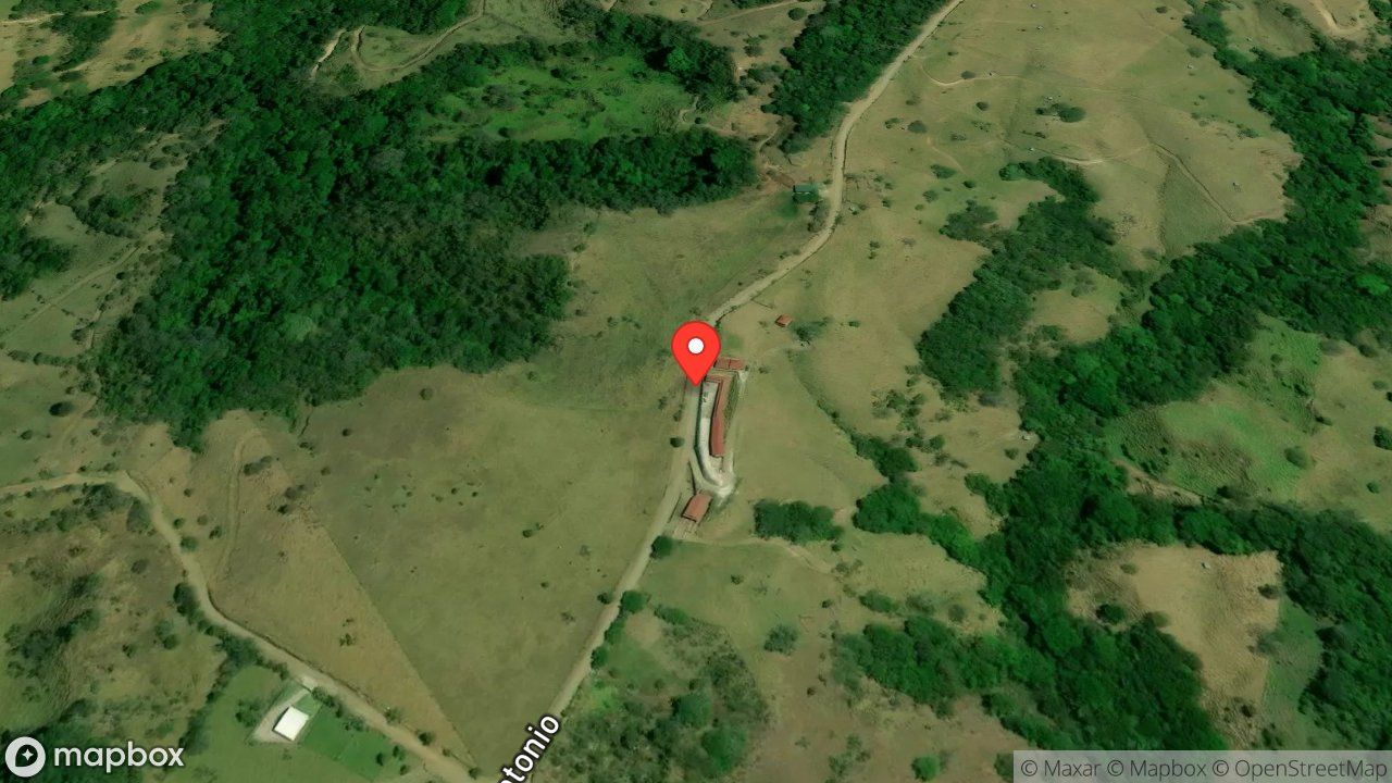 Mapa del incidente ESTACION DE MONTEVERDE REPORTA PRECIPITACION DE MOTOCICLISTA EN GUINDO
