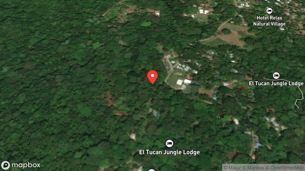 Mapa del incidente FUEGO EN ESTRUCTURA