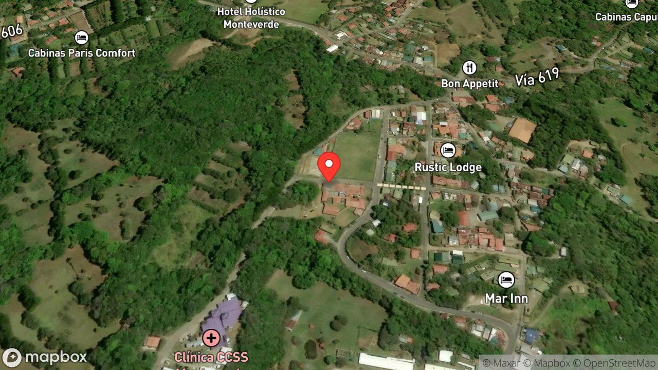 Mapa del incidente SERPIENTE EN CENTRO EDUCATIVO