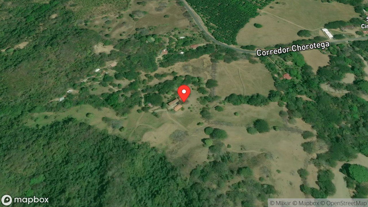 Mapa del incidente FUEGO EN RESTAURANTE