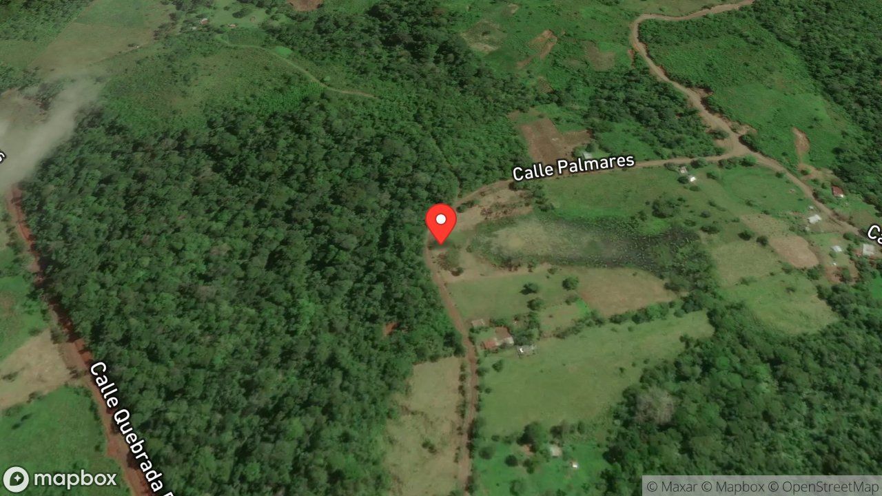 Mapa del incidente FUEGO EN VIVIENDA