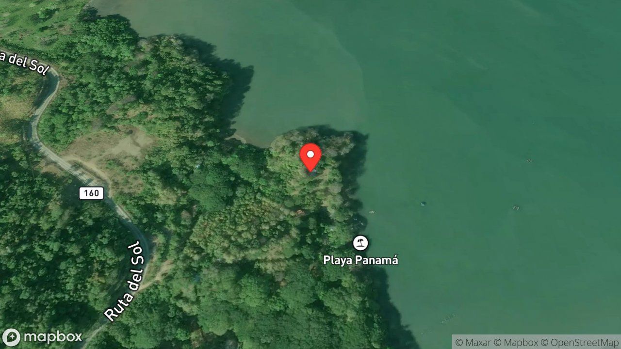 Mapa del incidente TENDIDO ELECTRICO A BAJA ALTURA