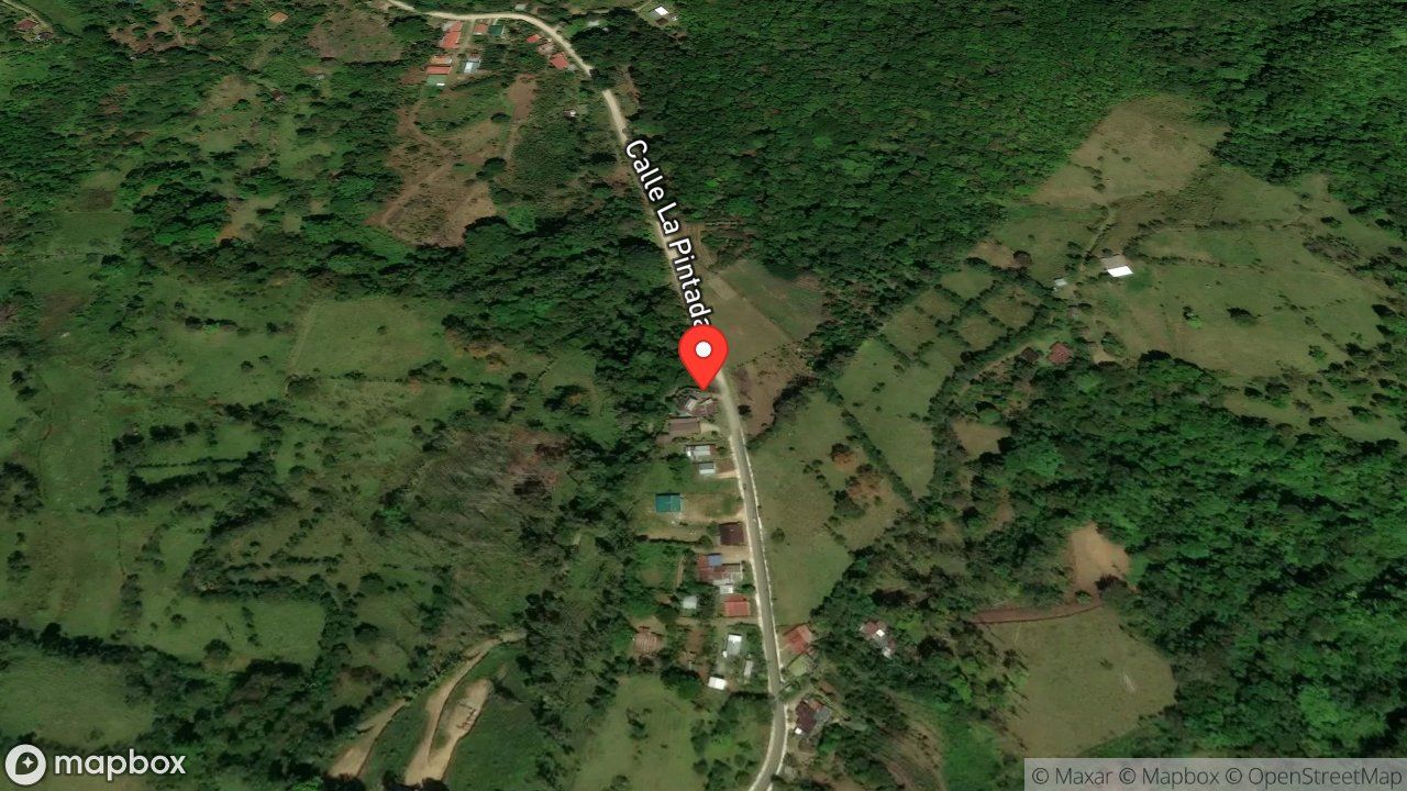 Mapa del incidente ESCAPE DE GAS EN VEHICULO