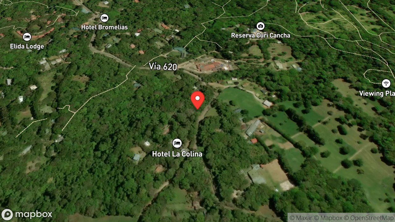 Mapa del incidente FUEGO EN VIVIENDA