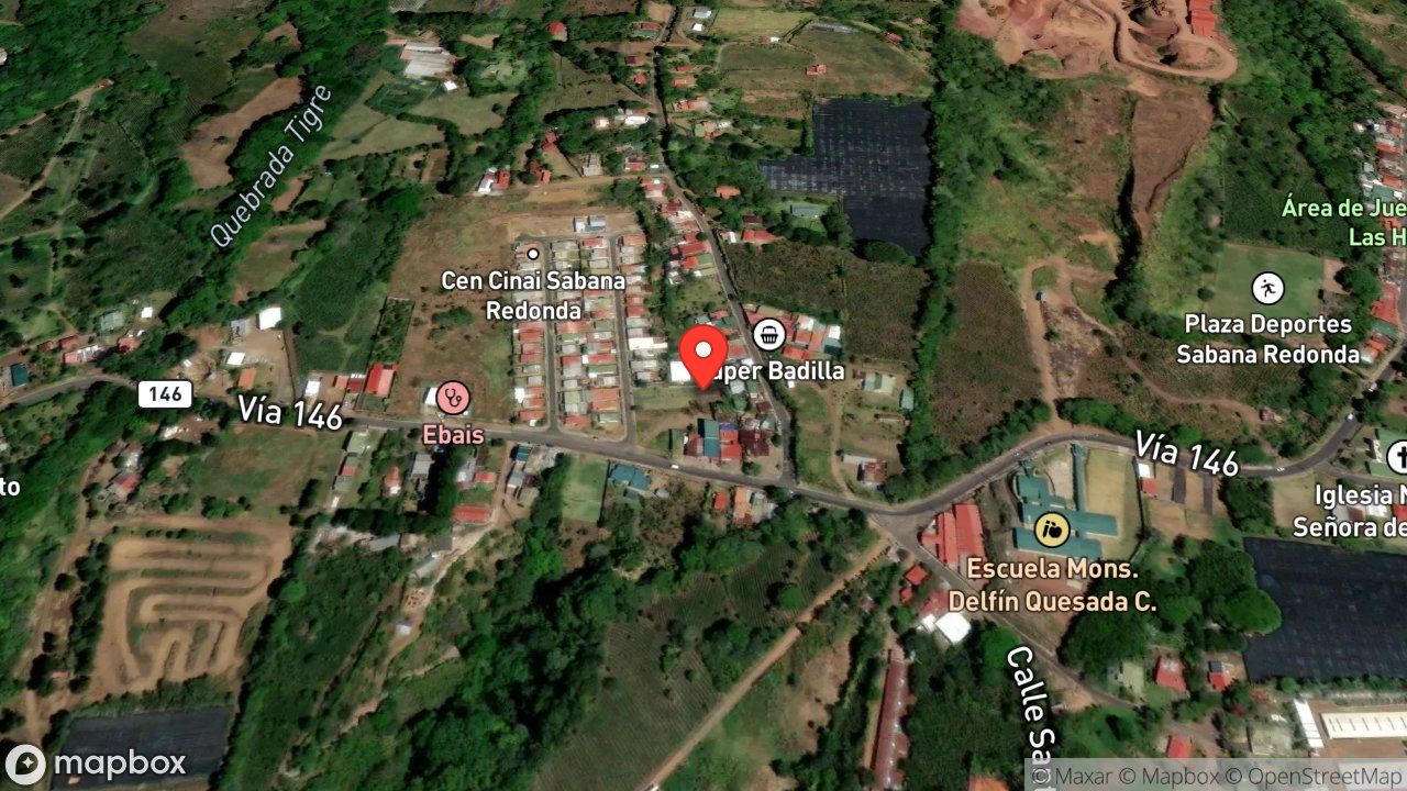Mapa del incidente ESTACION DE POAS REPORTA ENJAMBRE DE ABEJAS