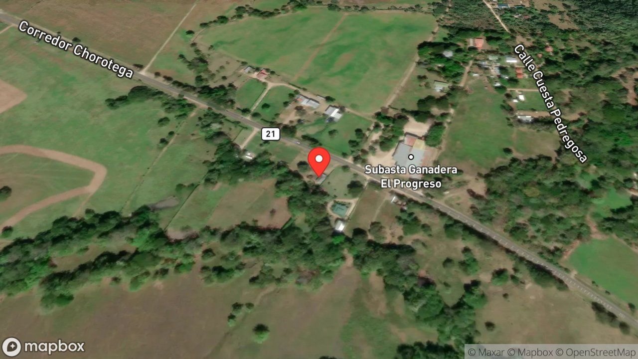 Mapa del incidente FUEGO EN VIVIENDA