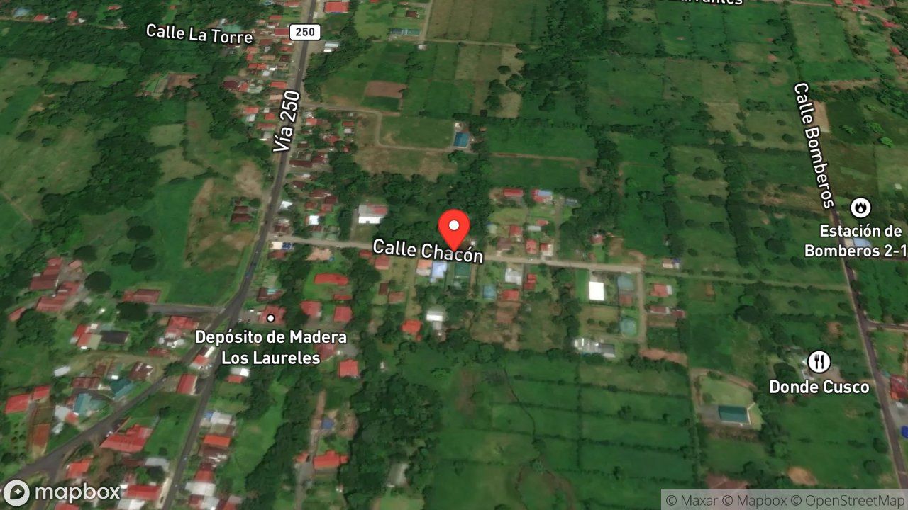 Mapa del incidente ESTACION DE AGUAS ZARCAS REPORTA PROBLEMAS CON UN PEREZOSO