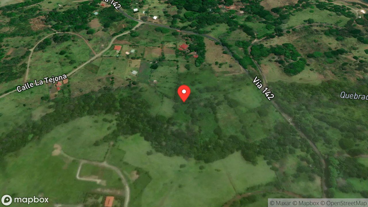 Mapa del incidente ESTACION DE TILARAN REPORTA PERSONA QUE CAE EN POZO DE AGUA