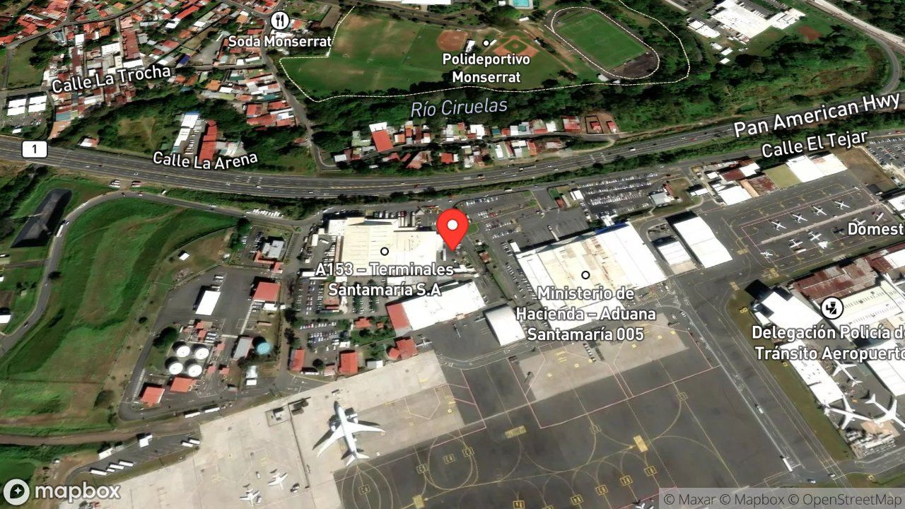 Mapa del incidente REVISION